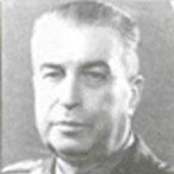 12. Emin Fahrettin Özdilek (30 Ekim 1961 - 20 Kasım 1961) - Askeri Yönetim