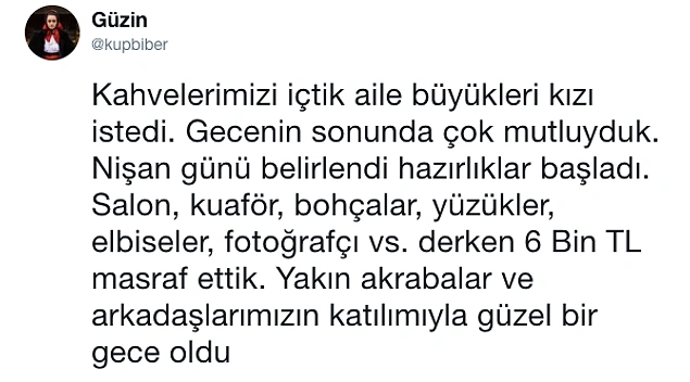 Eşe Dosta Ayıp Olmasın Derken Yaptığı Şaşaalı Düğünle Yaklaşık 100 Bin Lira Borca Giren Damadın Ağzından Yaşadıkları