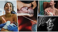 Bebeklerin İlk Nefeslerinden, Annelerin Gözyaşlarına: Doğumun Ne Kadar Mucizevi Olduğunu Gösteren 15 Fotoğraf