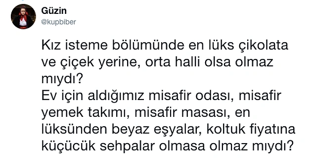 Eşe Dosta Ayıp Olmasın Derken Yaptığı Şaşaalı Düğünle Yaklaşık 100 Bin Lira Borca Giren Damadın Ağzından Yaşadıkları