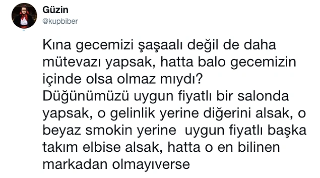 Eşe Dosta Ayıp Olmasın Derken Yaptığı Şaşaalı Düğünle Yaklaşık 100 Bin Lira Borca Giren Damadın Ağzından Yaşadıkları
