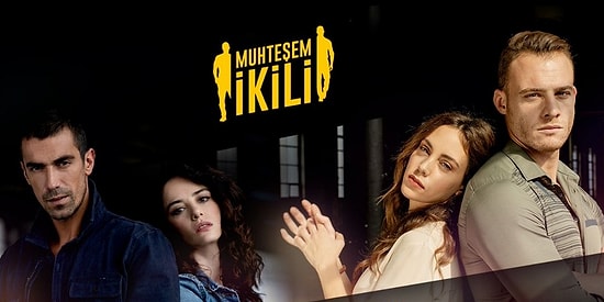 Kerem Bursin'in Bitmeyen Talihsizliği! Muhteşem İkili Dizisi Final Yapmak Zorunda Kaldı