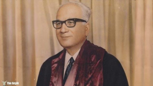 20. Sadi Irmak (17 Kasım 1974 - 31 Mart 1975) - *Tarafsız/Cumhuriyet Senatosu