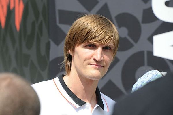 5. И, наконец, что это за спортсмен?