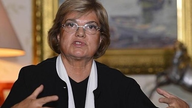 34. Tansu Çiller (25 Haziran 1993 - 28 Haziran 1996) - Anavatan Partisi