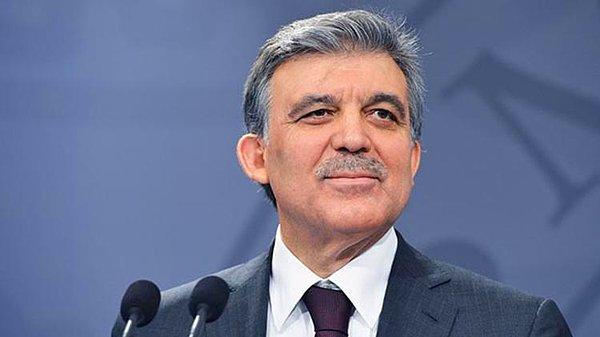 38. Abdullah Gül (18 Kasım 2002 - 14 Mart 2003) - Adalet ve Kalkınma Partisi