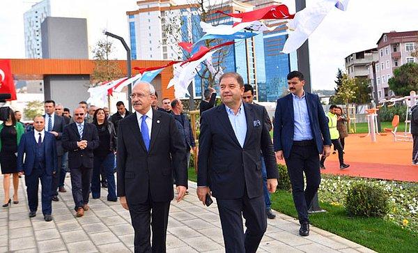 İstanbul Maltepe'de de beklendiği gibi mevcut başkan Ali Kılıç yeniden aday...