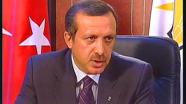39. Recep Tayyip Erdoğan (14 Mart 2003 - 28 Ağustos 2014) - Adalet ve Kalkınma Partisi