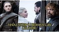8. Sezonunu Asker Yolu Gözler Gibi Beklediğimiz Game Of Thrones'tan Yeni Fotoğraflar Yayınlandı!