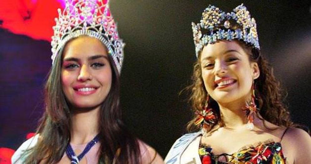 Hepsi Zirveye Çıktı Ama Orada Kalamadı: Türkiye'nin Son 25 Yıldaki Türkiye Güzelleri Şimdi Ne Yapıyor?