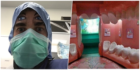 Keşke Her Doktor Böyle Olsa! İşlerine Espri Katarak Hastalarının Kalbini Çalmayı Başaran 17 Doktor