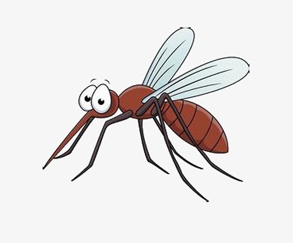 1. Почему комар пищит?