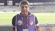 Sattığı Simitlerin Parasını Elazığspor'a Bağışlamıştı! 16 Yaşındaki Furkan Gündüz Sporseverleri Üzdü