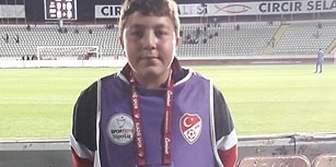 Sattığı Simitlerin Parasını Elazığspor'a Bağışlamıştı! 16 Yaşındaki Furkan Gündüz Sporseverleri Üzdü