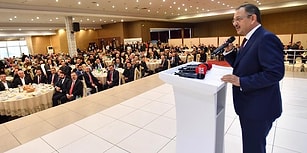 AKP'nin Ankara Adayı Özhaseki, 'Cumhurbaşkanı İsrafı Hiç Sevmez' Dedi ve Ekledi: 'Kuruşun Hesabını Yapar'
