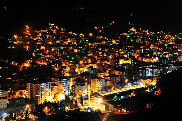 Gümüşhane