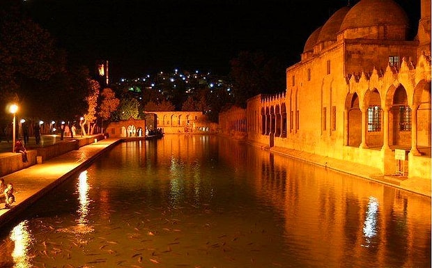 Şanlıurfa
