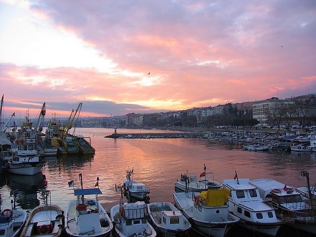 Tekirdağ