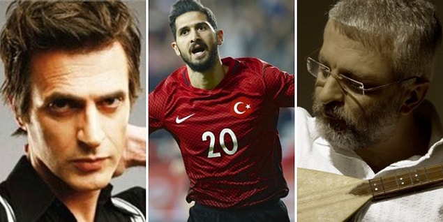 Bitlisli olan ünlü hemşerilerin!