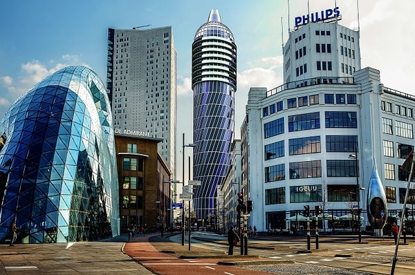 5. Какой город считается голландской «силиконовой долиной»?