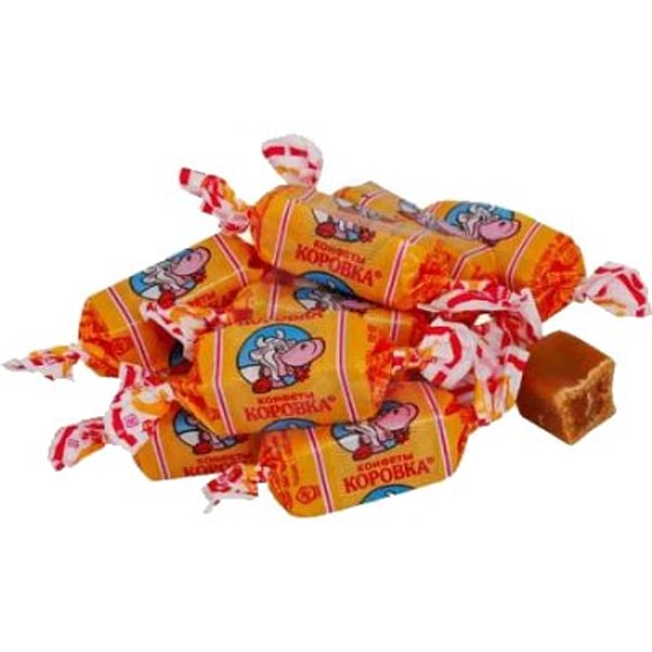 6. Где впервые был налажен выпуск популярных конфет "Коровка"?