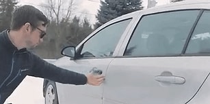 Satmak İstediği 2. El Arabası İçin Mükemmel Bir Tanıtım Videosu Çeken Adam!