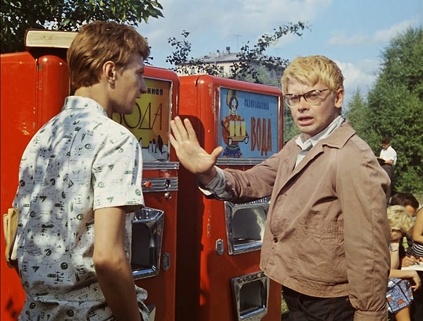 12. И последний вопрос! Правда ли, что в СССР нельзя было открыть частный бизнес?