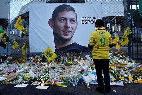 Futbolun Acı Kaybı! Uçağın Enkazından Çıkarılan Cesedin  Emiliano Sala'ya Ait Olduğu Açıklandı