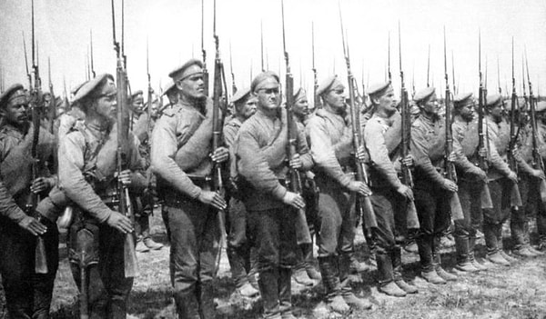 2. Когда началась Первая мировая война?