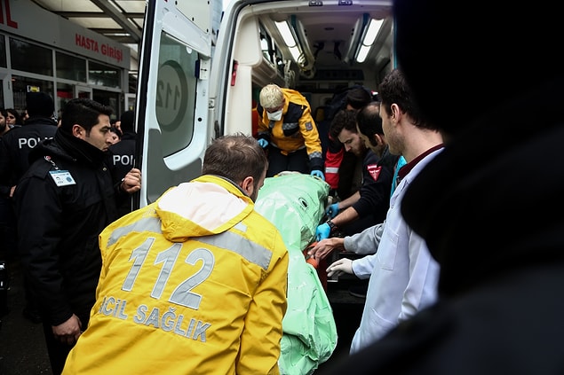 16 yaşındaki Mert Aydın 45 saat sonra yaralı kurtarılmıştı