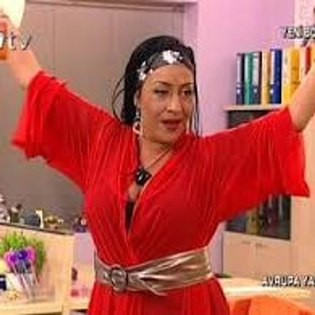 Şahika'nın babası