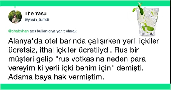 Garsonluk Yaparken Müşterilerden Gelen Saçma Sapan Siparişleri Anlatarak Şok Etkisi Yaratan İnsanlar