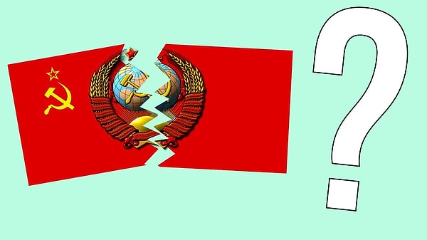 12. В каком году официально распался Советский Союз?