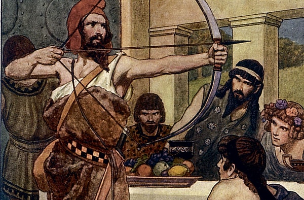 7. Как звали жену Одиссея?