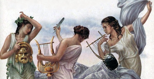 11. В греческой мифологии Немезида — богиня...