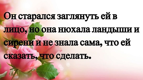 5. Из какой книги это предложение?