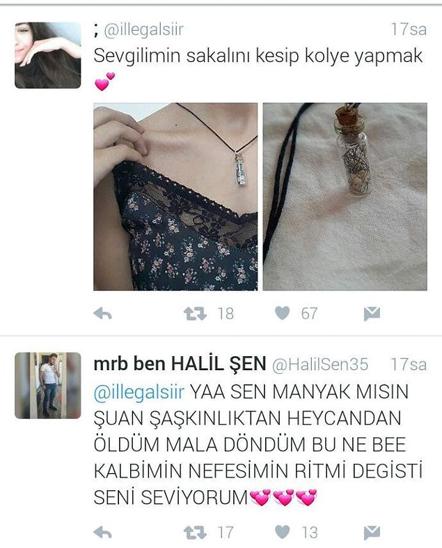 1. Narkozla uyutarak mı kesti ya? Nasıl şaşırdın? Ayrıca NİYE???