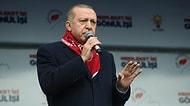 Erdoğan: 'Domates, Patlıcan, Sivri Biber Diyorlar... Düşünün, Bir Merminin Fiyatı Nedir?'