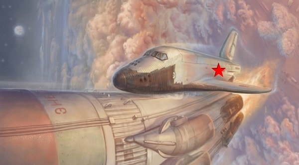 5. Как назывался советский космический аппарат многоразового использования?