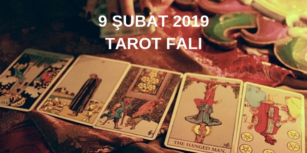 Tarot Falına Göre 9 Şubat Cumartesi Günü Senin İçin Nasıl Geçecek?