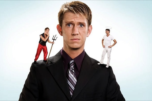 Вы на 50% честный человек и на 50% обманщик!