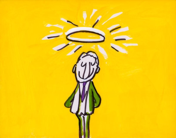 99% честного человека и 1% обманщика!