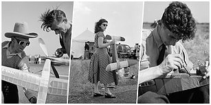 Biraz Nostalji: 1950'lerden Kalma Bu Fotoğraflar Sizi Gazeteden Model Uçakların Çıktığı Eski Pazar Sabahlarına Götürecek!