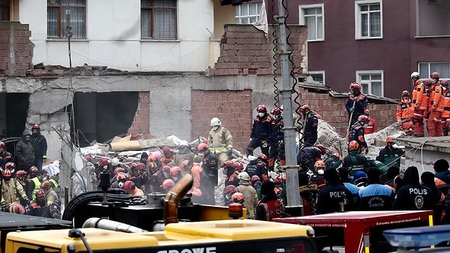 Yaralıların durumu hakkında bilgi verdi