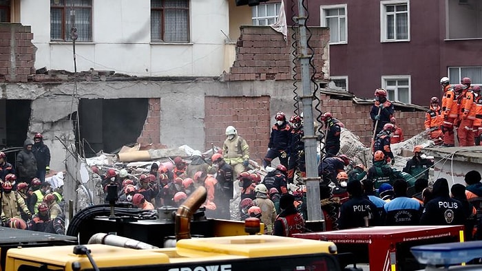 Sağlık Bakanı Koca: 'Kartal'da Çöken Binada Hayatını Kaybedenlerin Sayısı 15'e Yükseldi'