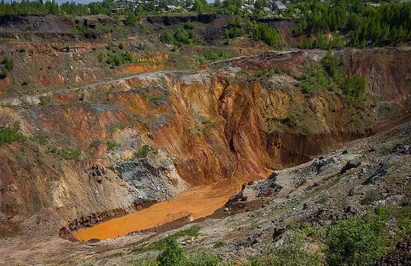 3. В какой стране находится "часть медного пояса" Африки?