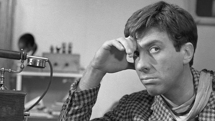 Тест: Насколько хорошо вы помните фильмы с Сергеем Юрским?