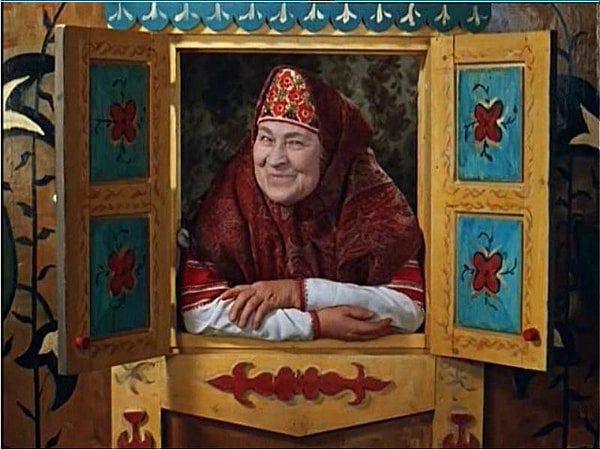 6. Как называлась передача, в которой тетя Валя приглашала посмотреть и послушать сказки?