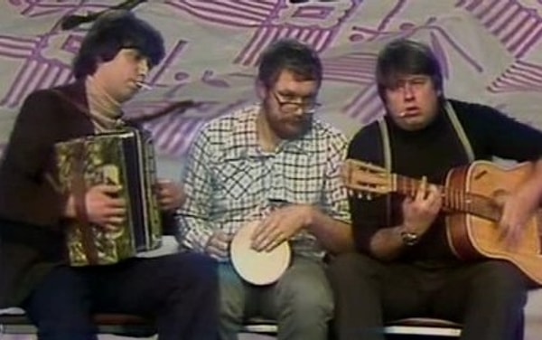 7. Какую из этих программ вел Александр Масляков?