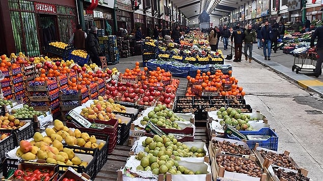 Ucuz sebze, meyve satışı sabit noktalarda yapılmayacak